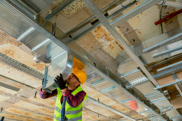 Best Emergency HVAC Repair  in Jersey City, NJ