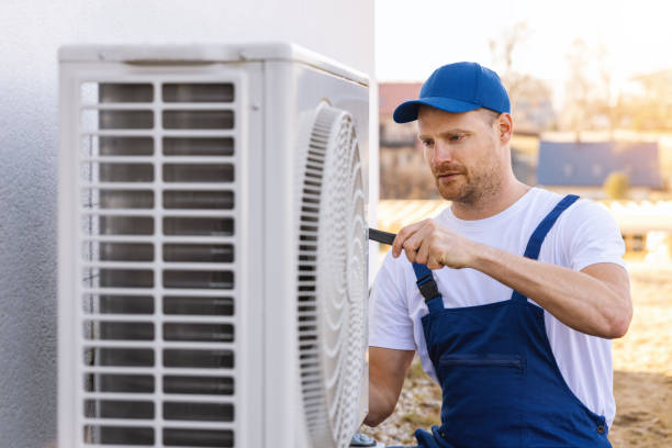 Best HVAC Installation Services  in Jersey City, NJ